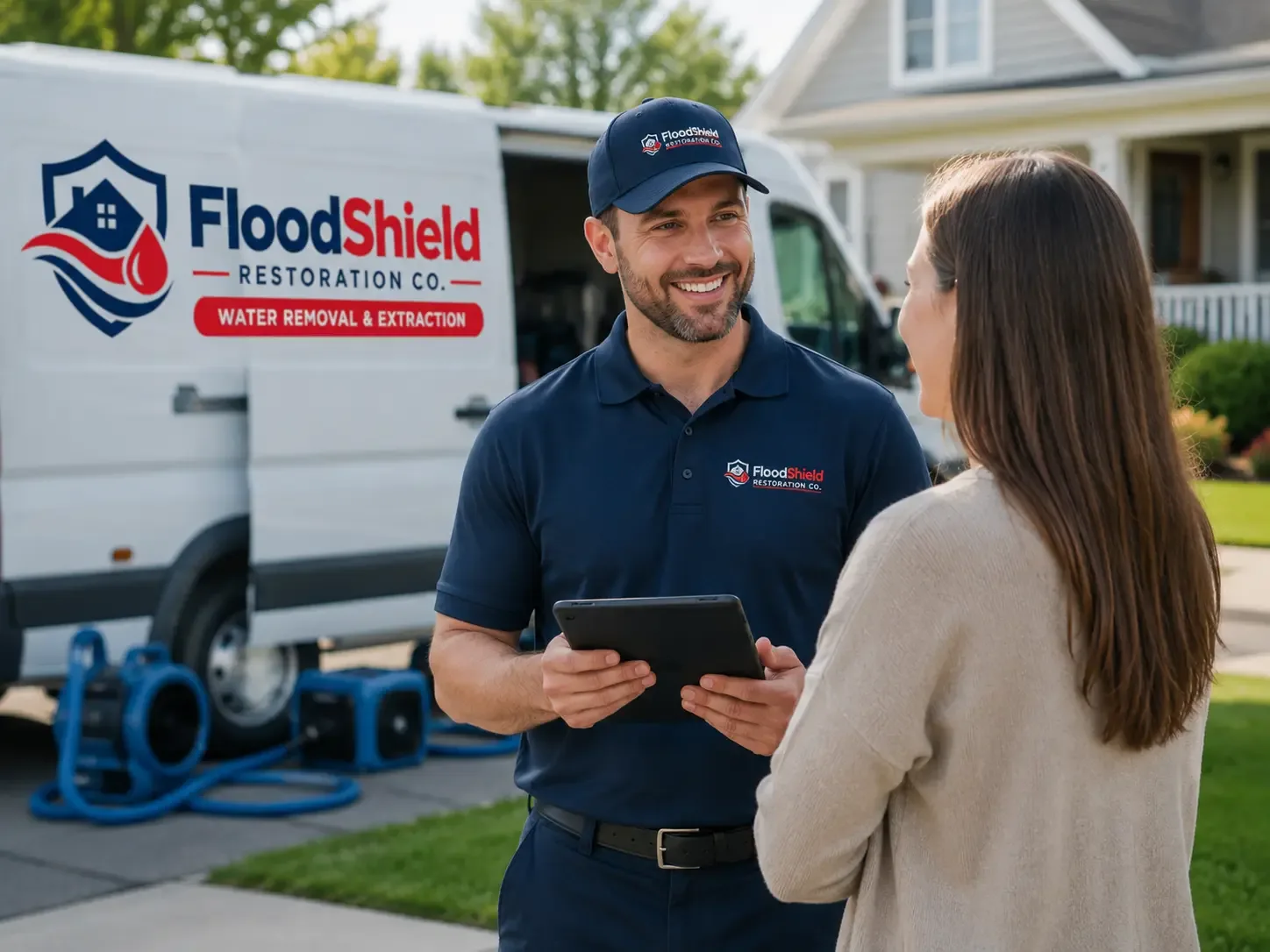 Flood Damage Restoration Oxford, NE FAQs
